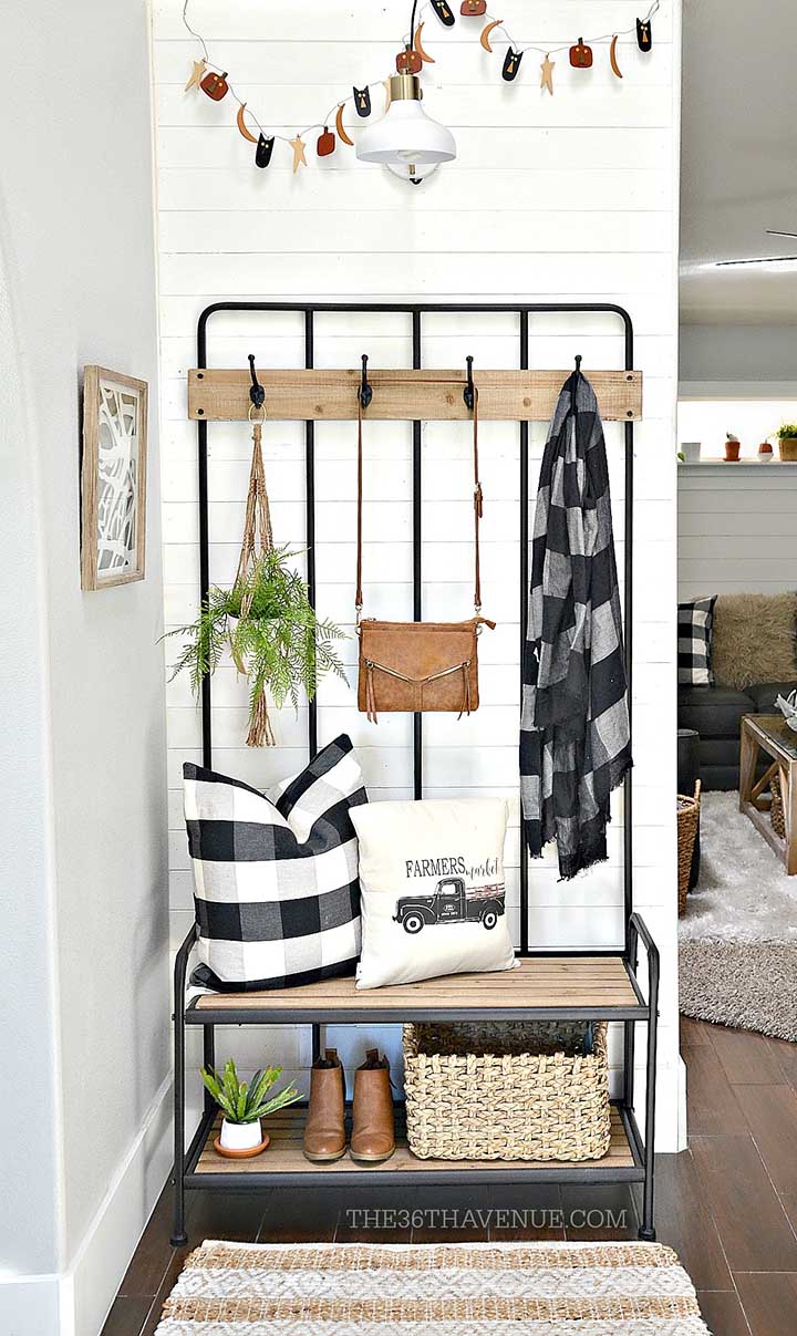 Small Entryway Ideas And Storage 8 