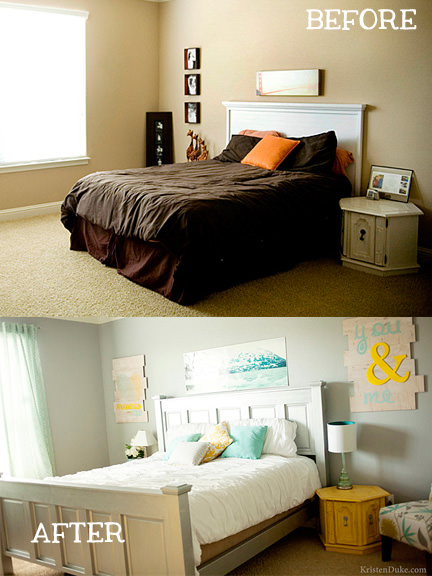 Small Bedroom Makeovers Ohmeohmy Blog