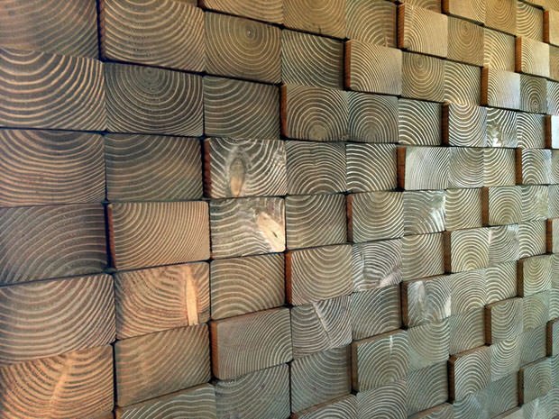 8 DIY Wood Wall Art Projects That Are Stunning • OhMeOhMy Blog