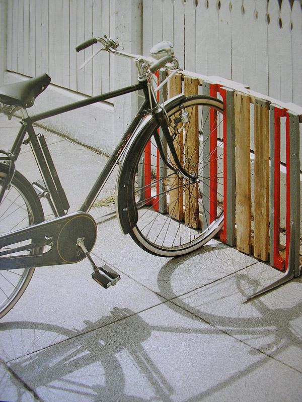 Creative Diy Bike Storage Racks Ohmeohmy Blog