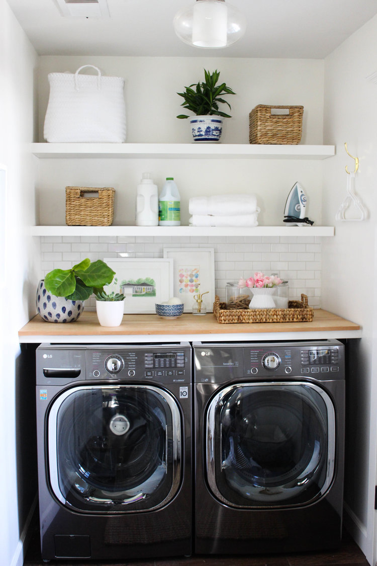 14 Laundry Room Design Ideas That Will Make You Envious • OhMeOhMy Blog