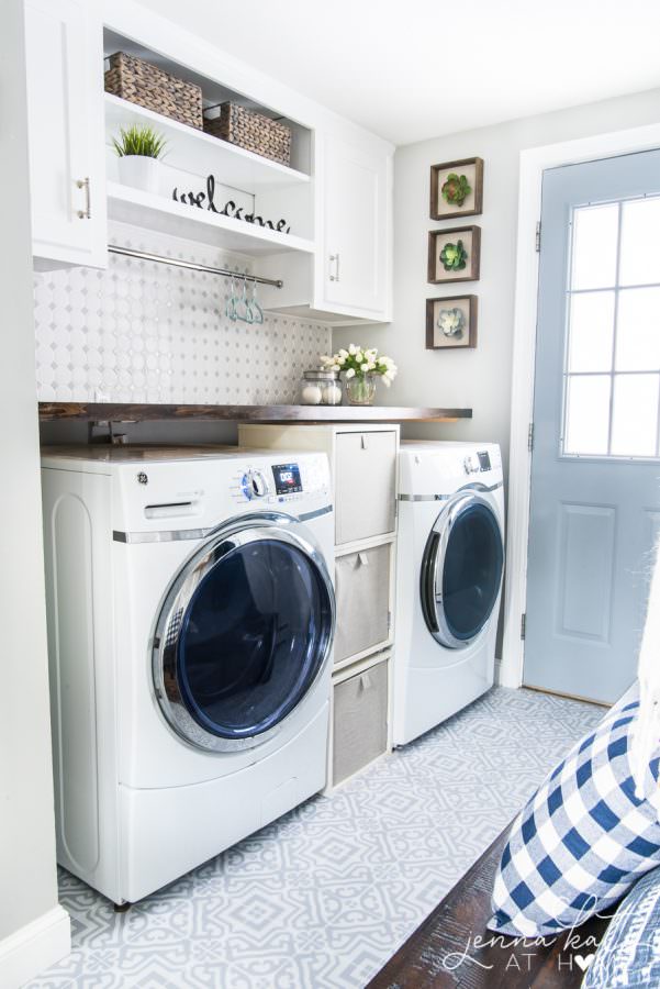 14 Laundry Room Design Ideas That Will Make You Envious
