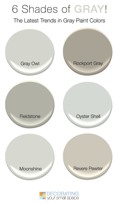 What is the color of Oyster Grey?