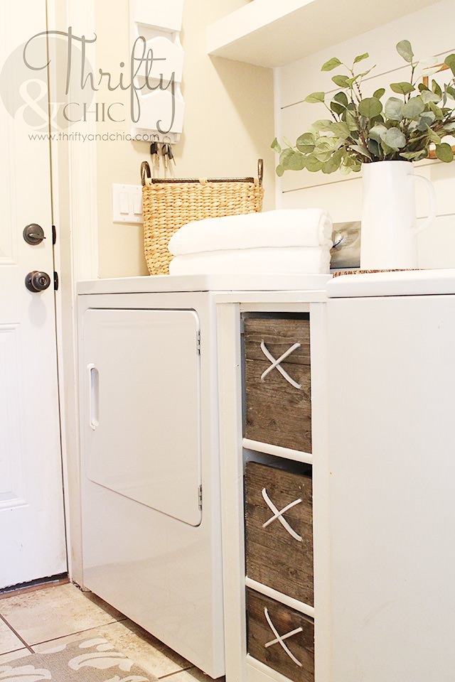 10 Awesome Ideas For Small Laundry Rooms Ohmeohmy Blog