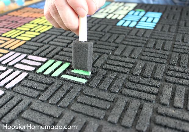 Creative Front Door Mats You Can Make Yourself Ohmeohmy Blog