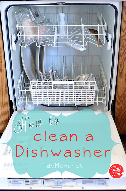 How to Deep Clean the Kitchen - Clean and Scentsible