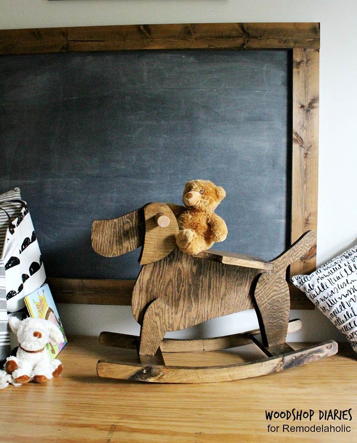 Easy DIY Kids Furniture Projects • OhMeOhMy Blog