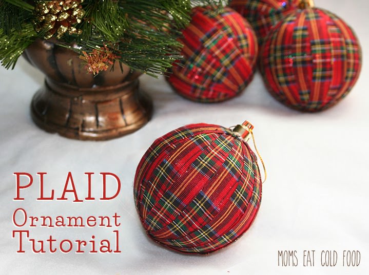 11 Classy Buffalo Plaid Christmas Decor Projects • OhMeOhMy Blog