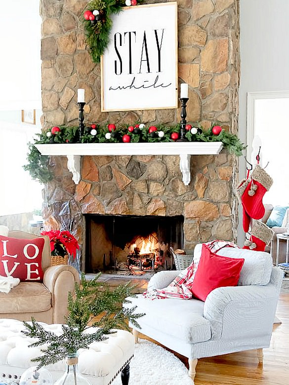 51 Fireplace Mantel Decor Ideas and Expert Tips