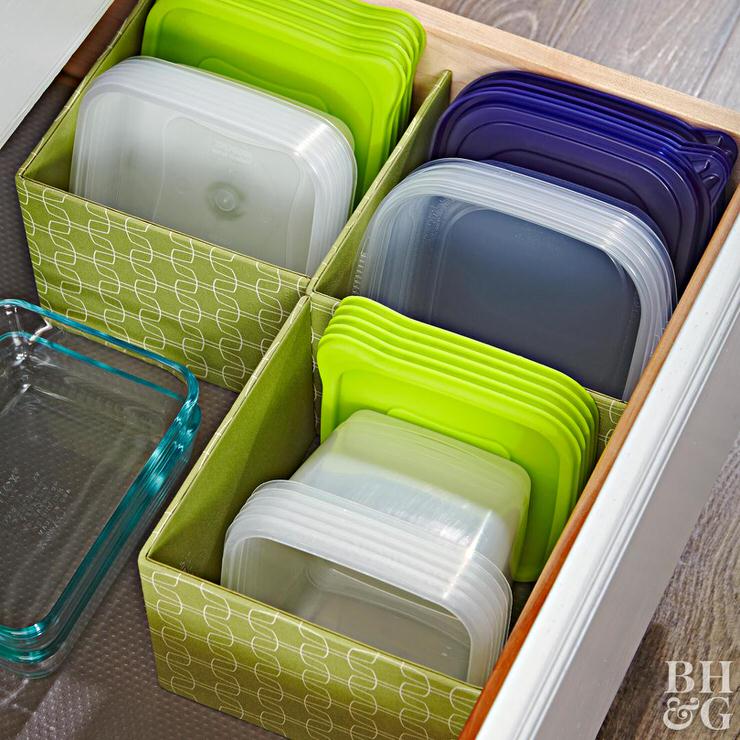 Organizing Kitchen Drawers - Ideas & Projects • OhMeOhMy Blog