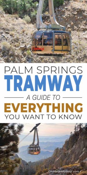 Palm Springs Tramway 300x600 