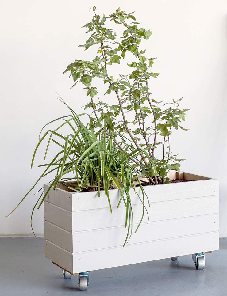 Stunning Planter Box Ideas Projects For Your Patio Ohmeohmy Blog