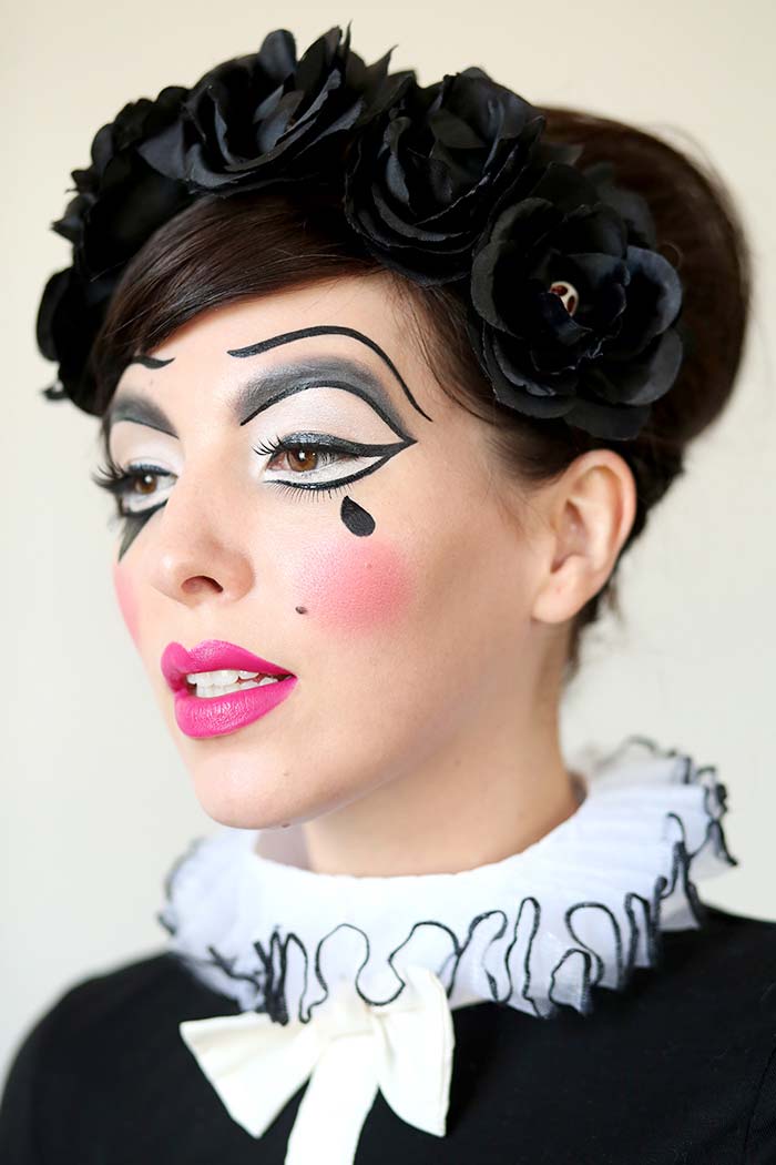 victorian makeup tutorial