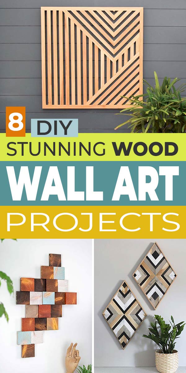 50 DIY Hanging Wall Decor Ideas (Gorgeous Projects) - DIY & Crafts
