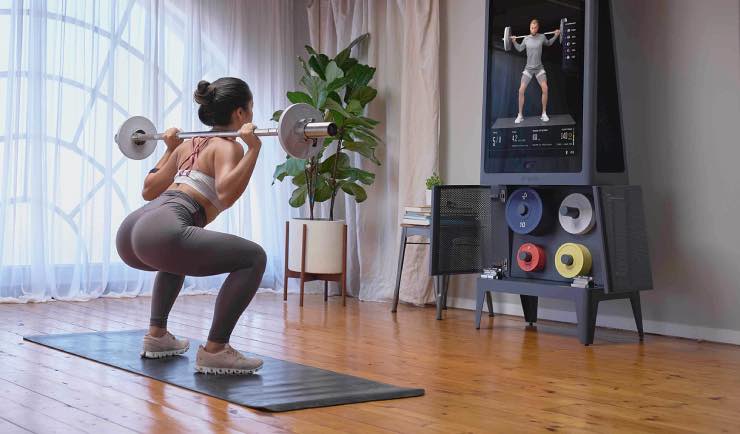 The Best Smart Weights for Home Workouts
