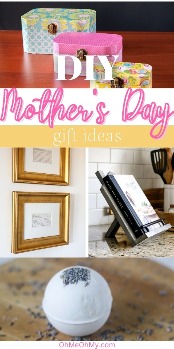 27 Homemade Gift Ideas for Mother's Day That She'll Totally Love | Making  Lemonade