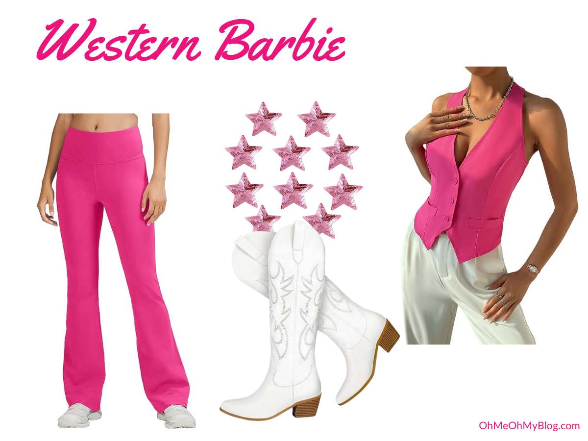 How to Create Your Own Weird Barbie Costume - A DIY Guide – Micro Kickboard