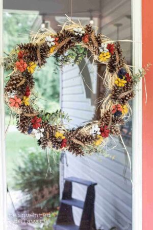 14 Easy Diy Pinecone Crafts For Fall • Ohmeohmy Blog