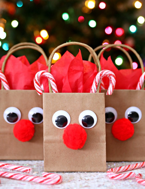 christmas bag ideas for adults