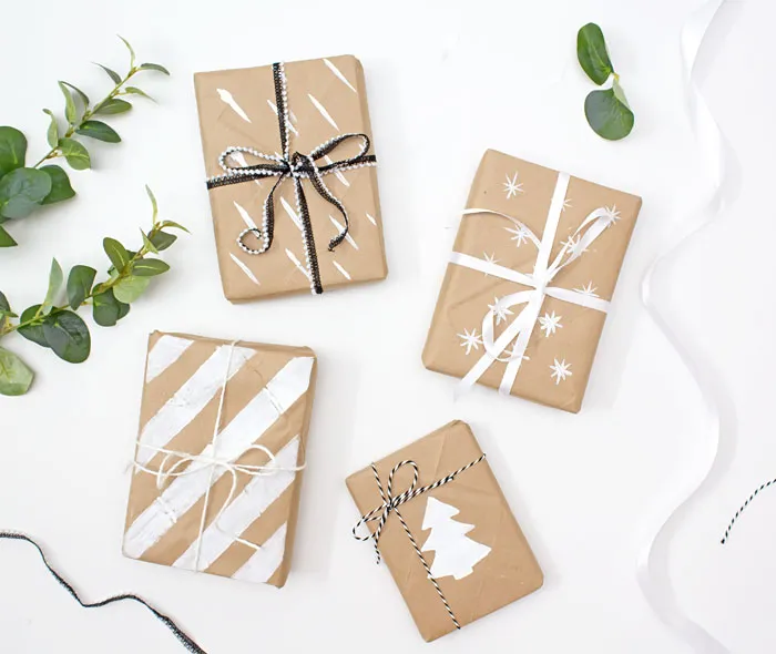 6 Zero-Waste Alternatives to Wrapping Paper - Brown Thumb Mama®